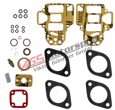 Dichtsatz 45 DCOE (Messingschwimmer)