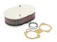 Sportluftfilter Weber 40 DCOE - 54 mm Höhe