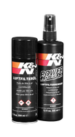 K&N Luftfilterreinigungsset Aerosol