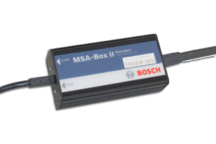 MSA-Box II
