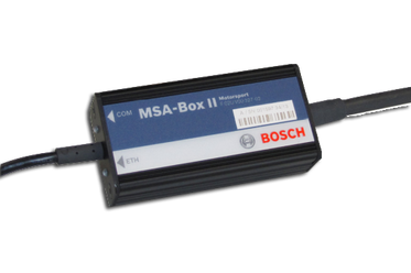 MSA-Box II