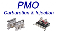 PMO Vergaser / PMO Carburetor